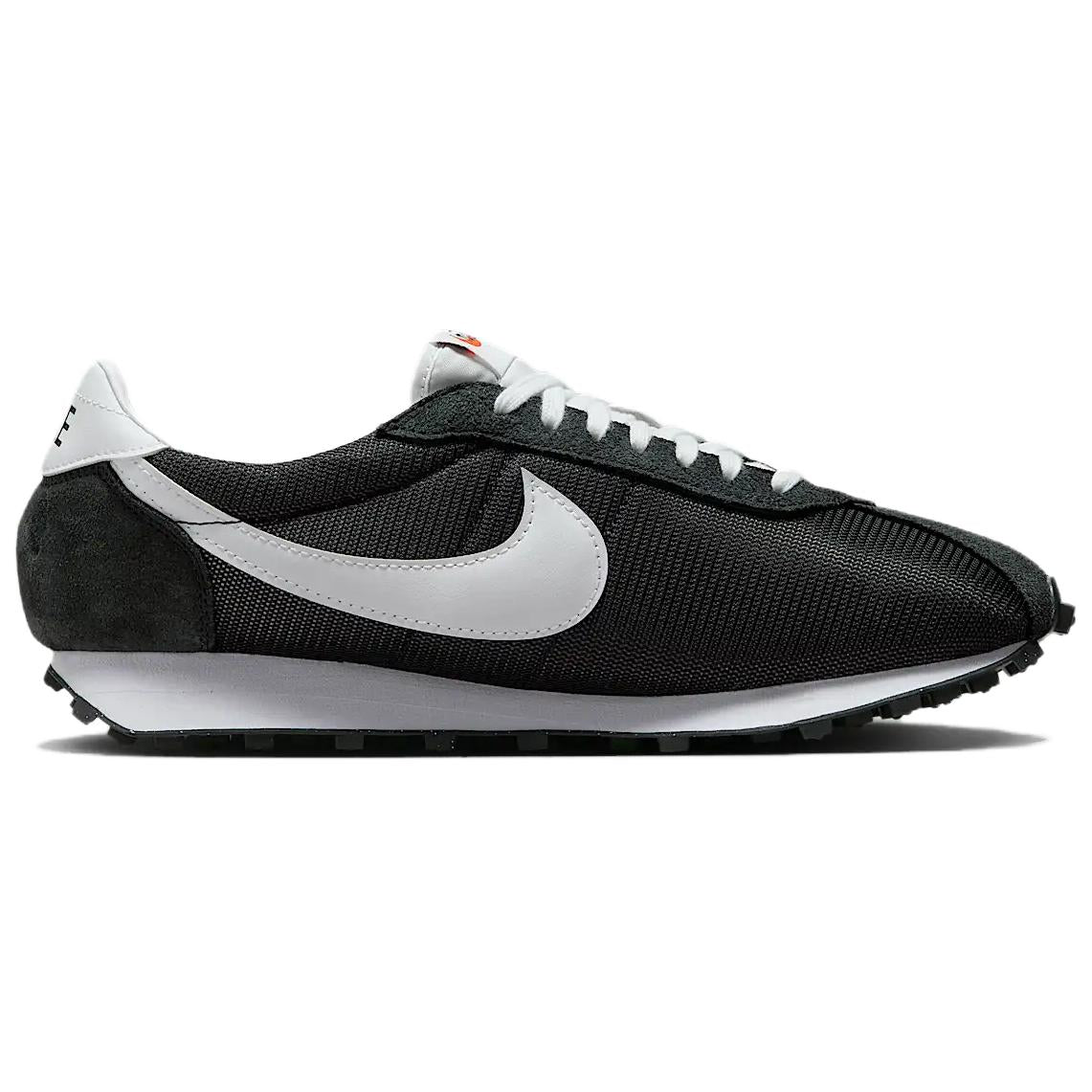 Nike LD 1000 Low top Running Shoes Men's Black White — Rescued #1