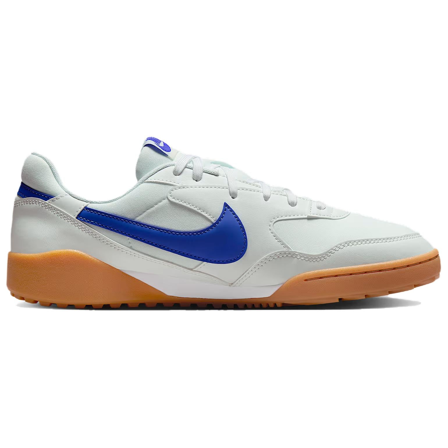 Nike Terra Manta Slip Resistant And Breathable Low top Casual Shoes Light Blue — Rescued #1
