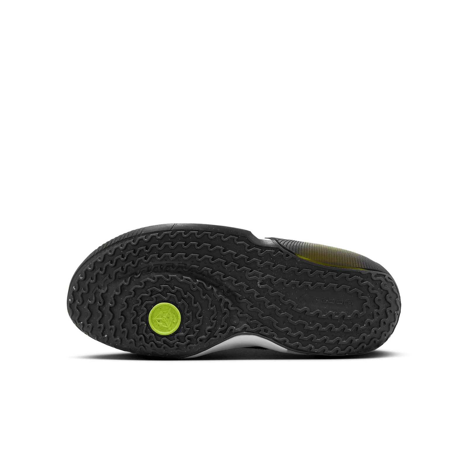 Nike Air Zoom Crossover 2 GS 'Black Volt' — Rescued #1