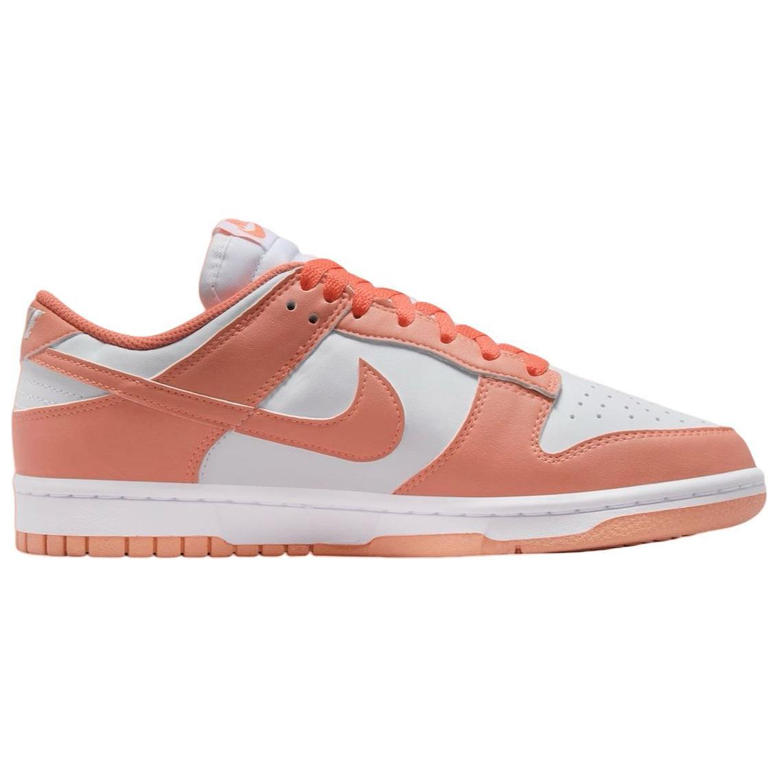 Nike Dunk Low Light Wild Mango — Rescued #2