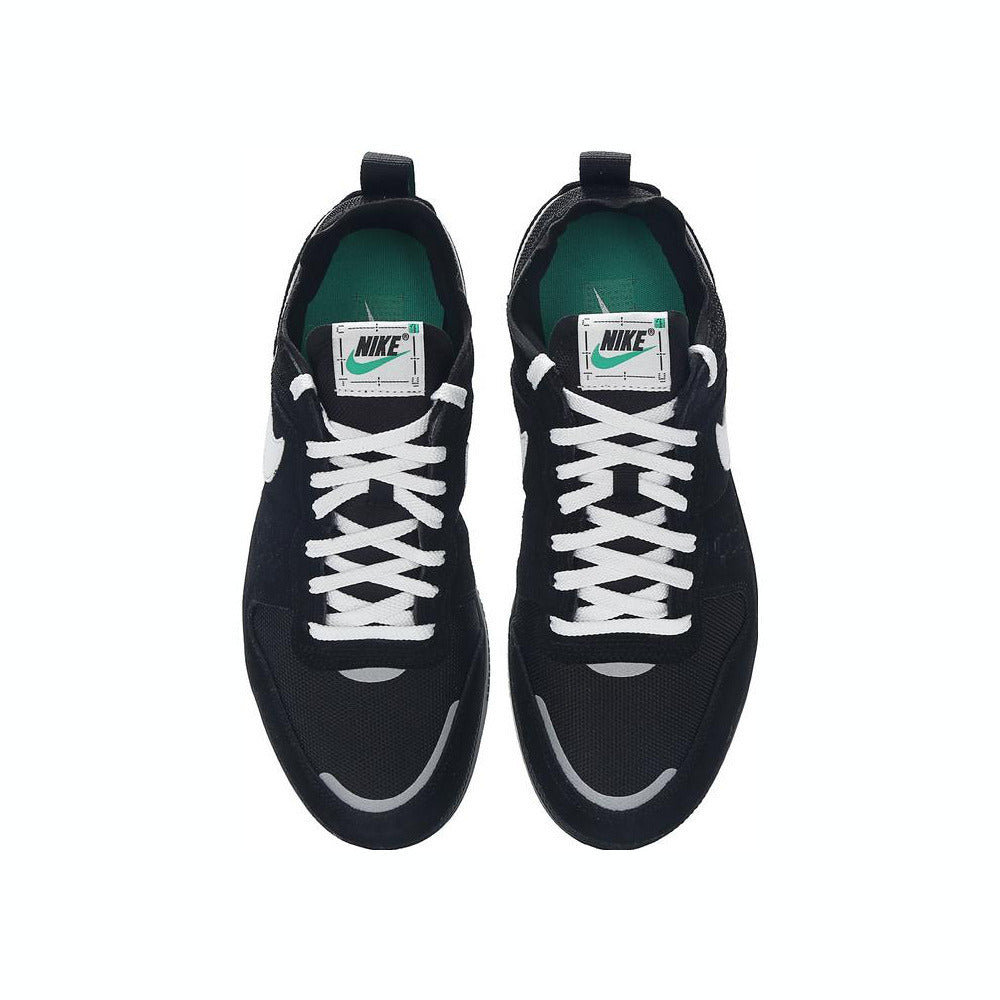 Nike C1TY Low top Casual Shoes Black — Rescued #1