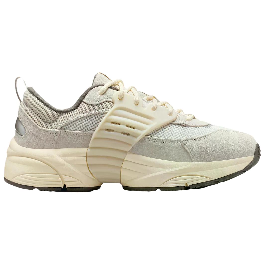 Jordan Trunner O/s Mesh, Suede Classic And Versatile Casual Shoes Beige — Rescued #1
