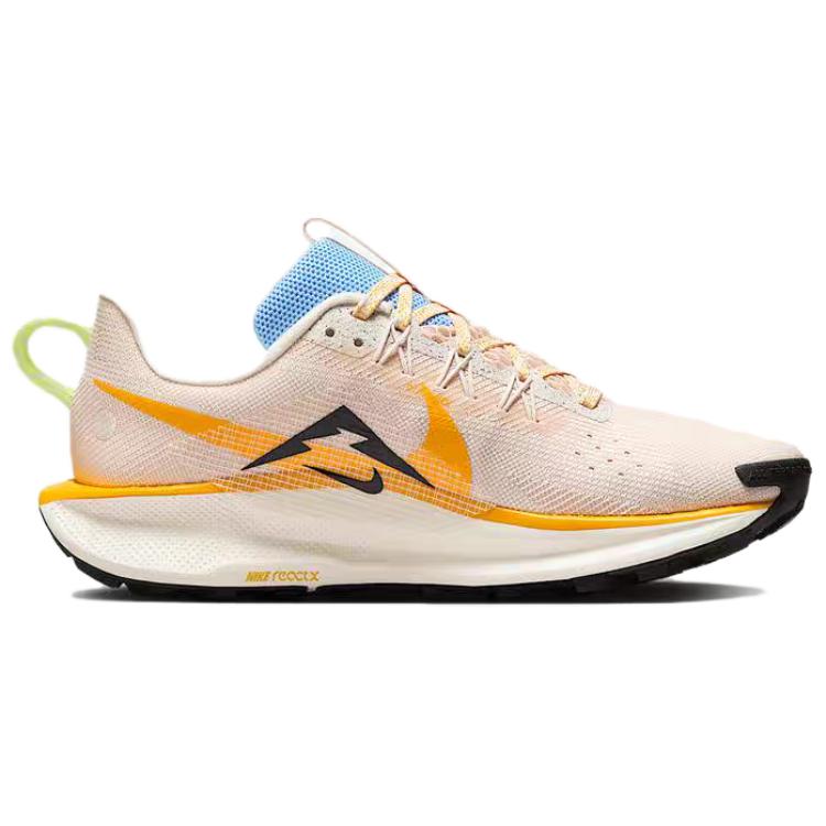 Nike Pegasus Trail 5 Low top Casual Trail Running Shoes Beige — Rescued #1