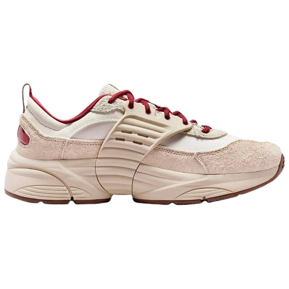 Jordan Trunner O/s Wandering Wing Casual Shoes Beige Red — Rescued #1