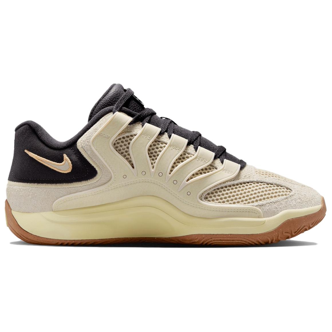 Nike KD 18 Low top Basketball Shoes Gray White — Rescued #1