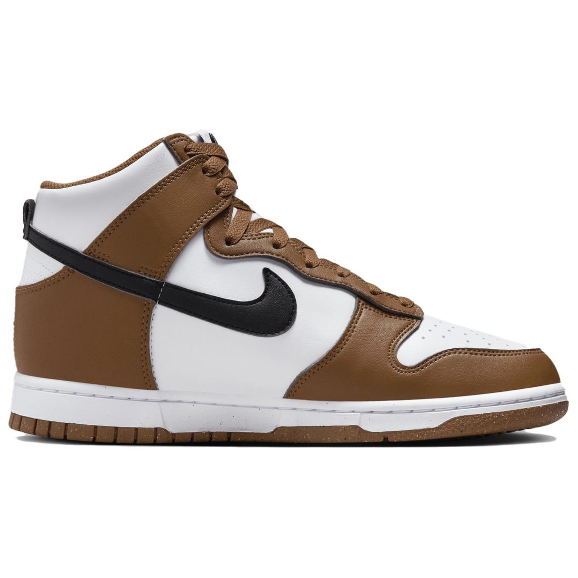 Nike Dunk High Next Nature Light British Tan — Rescued #1