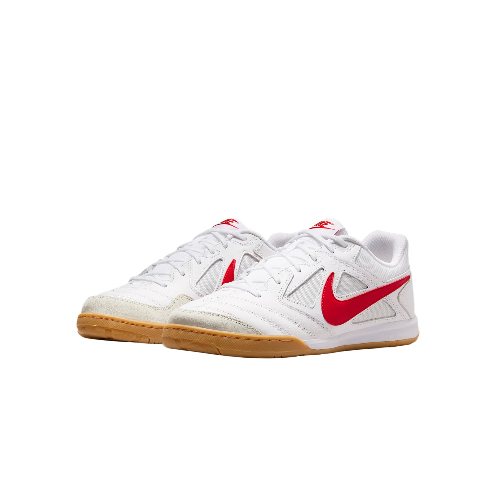 Nike Gato Soccer Shoes White — Rescued #1
