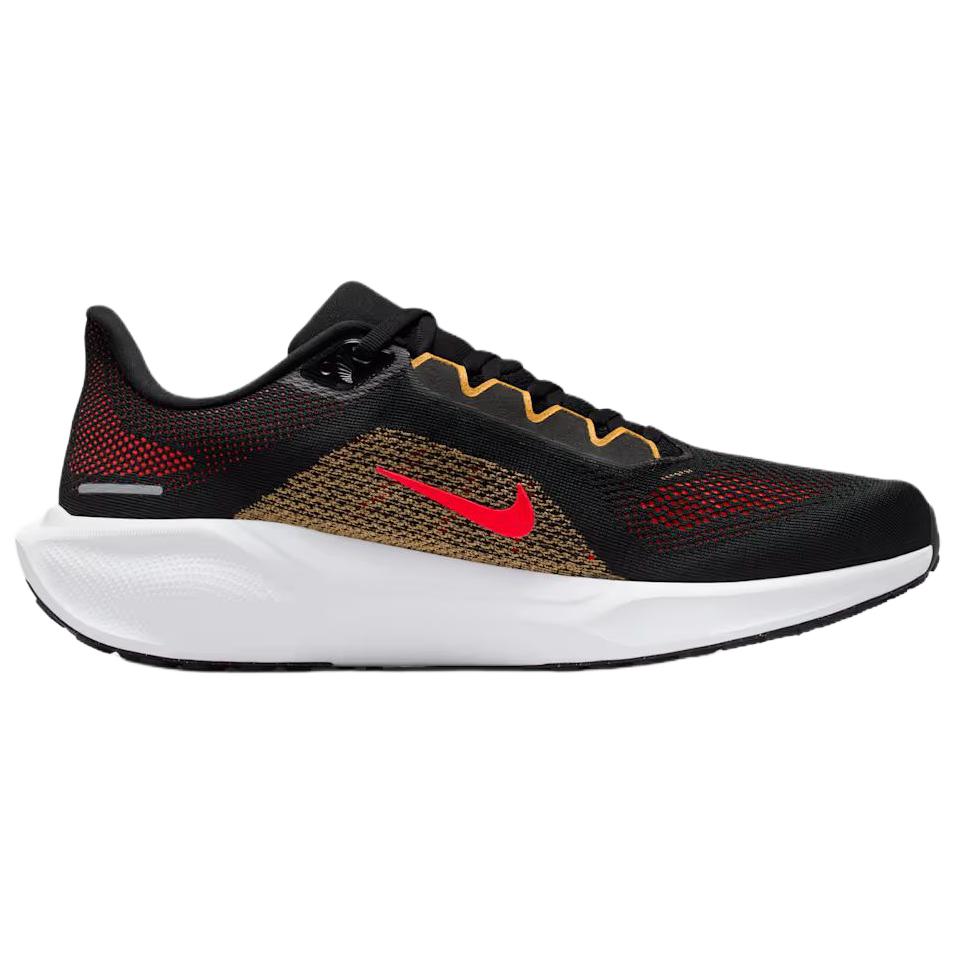 Nike Pegasus 41 Running Shoes Men's Black Red — Rescued #1