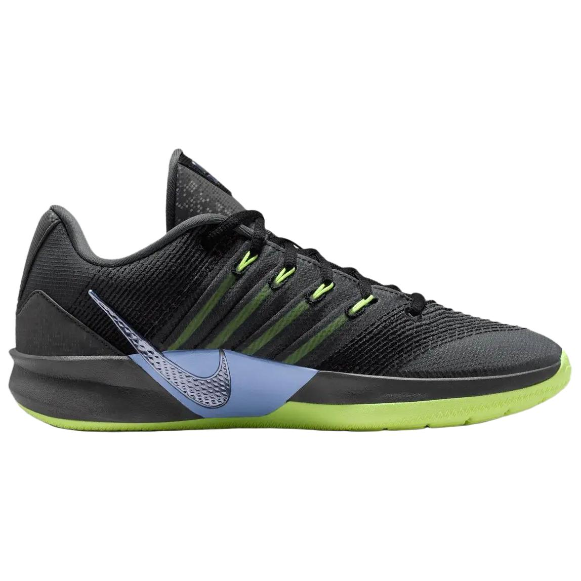 Nike Sabrina 3 Support Grip Rebound Support Rebound Grip Basketball Shoes Unisex Black Green — Rescued #1