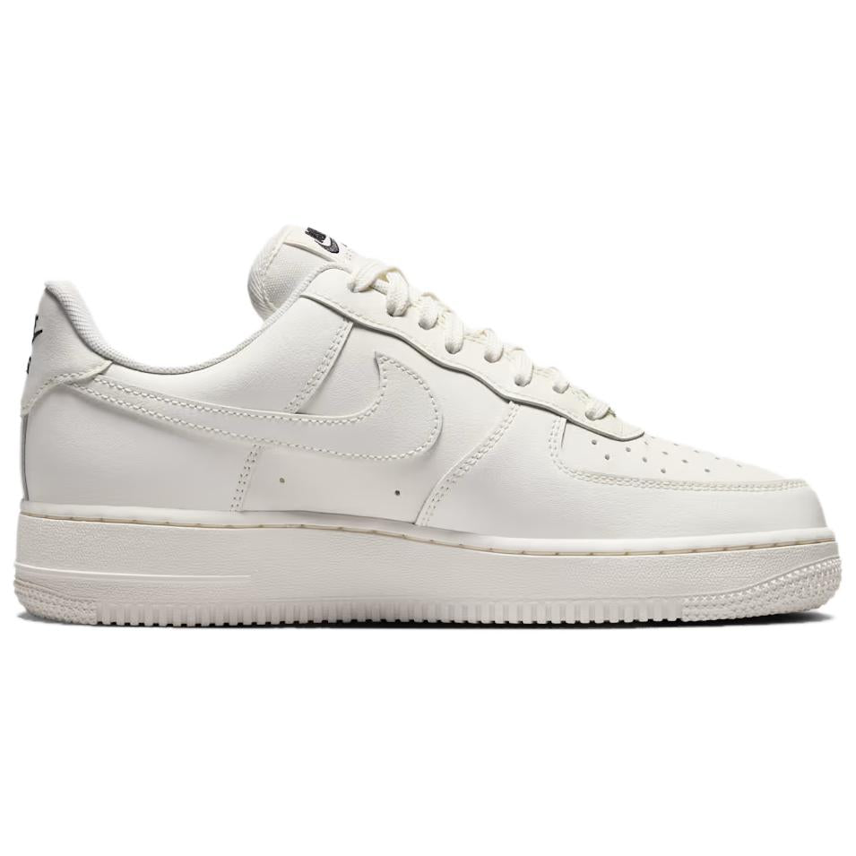 Nike Air Force 1 07 Essential Sail/Black Women's — Rescued #1