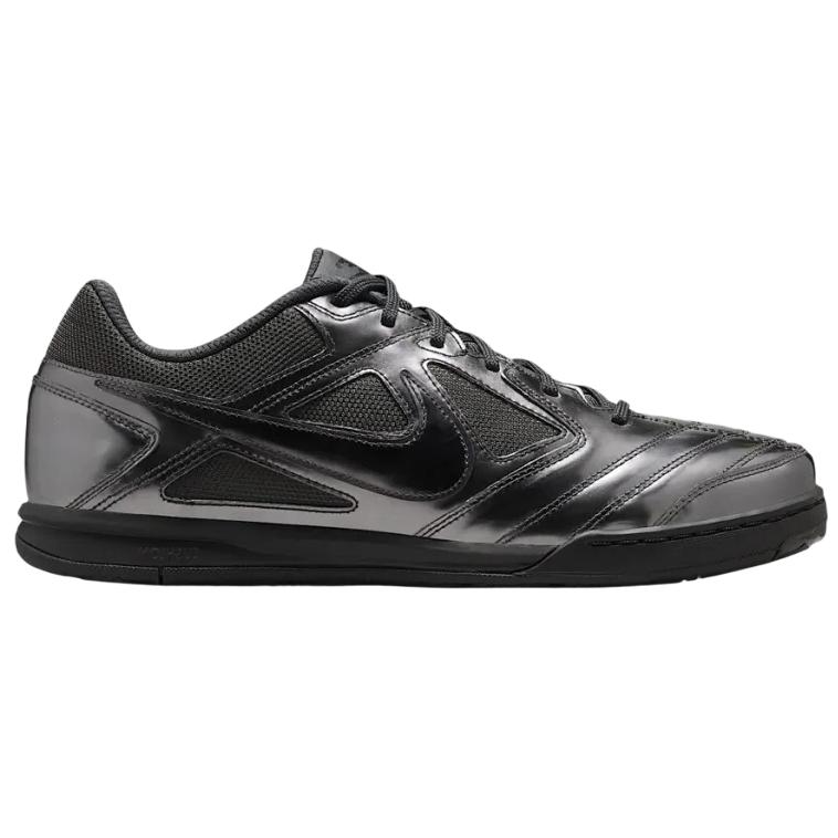 Nike Gato LV8 Soccer Shoes Black — Rescued #1