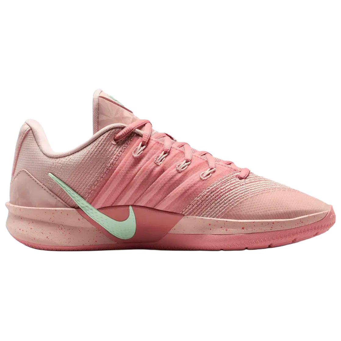 Nike Sabrina 3 Basketball Shoes Unisex Pink White — Rescued #1