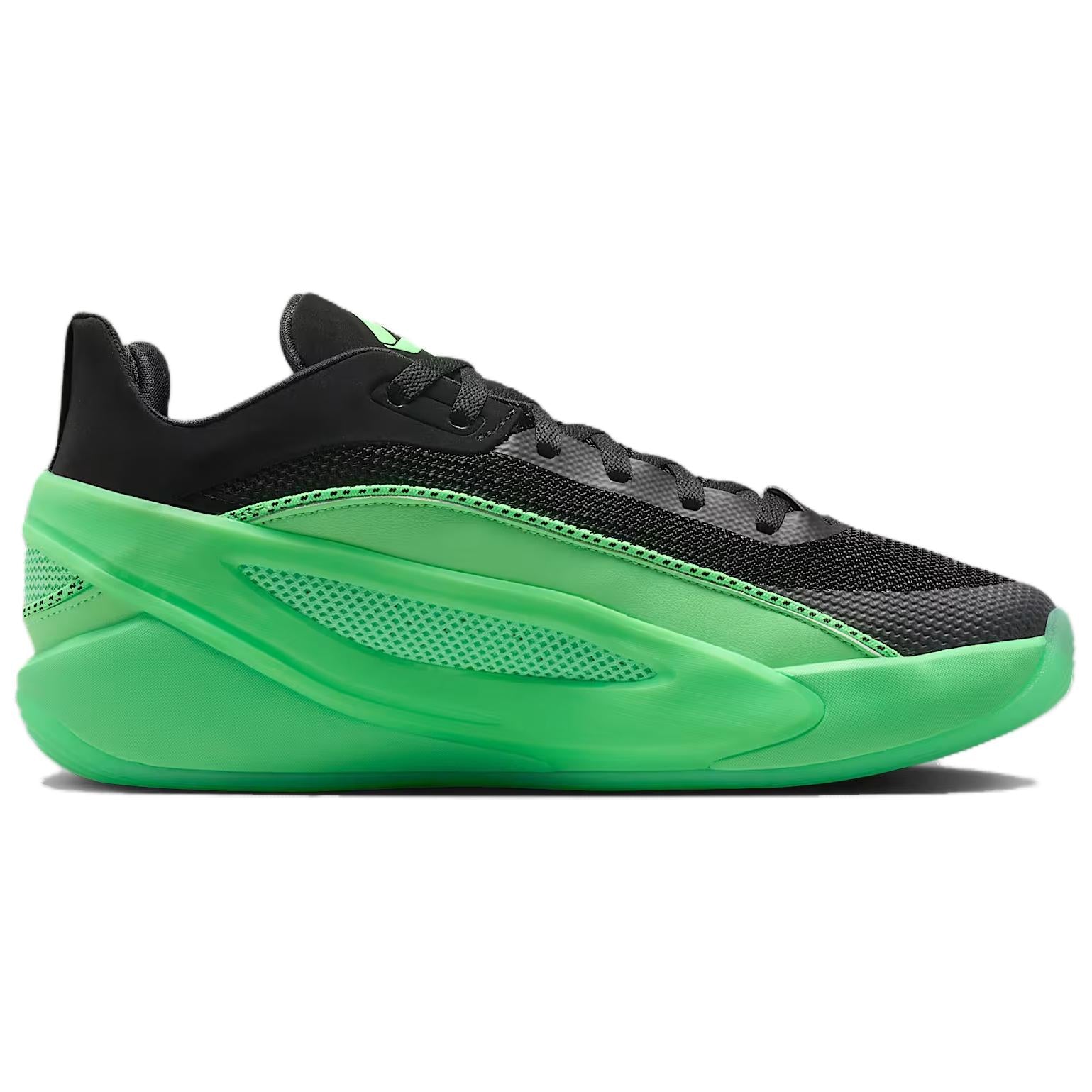 Jordan LUKA 5 Basketball Shoes Green Black — Rescued #1