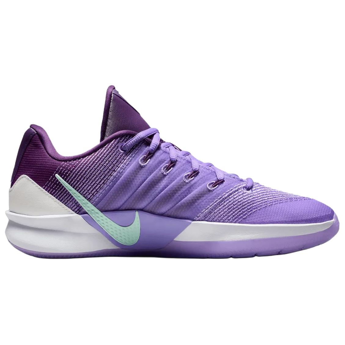 Nike Sabrina 3 Basketball Shoes Unisex Purple — Rescued #1
