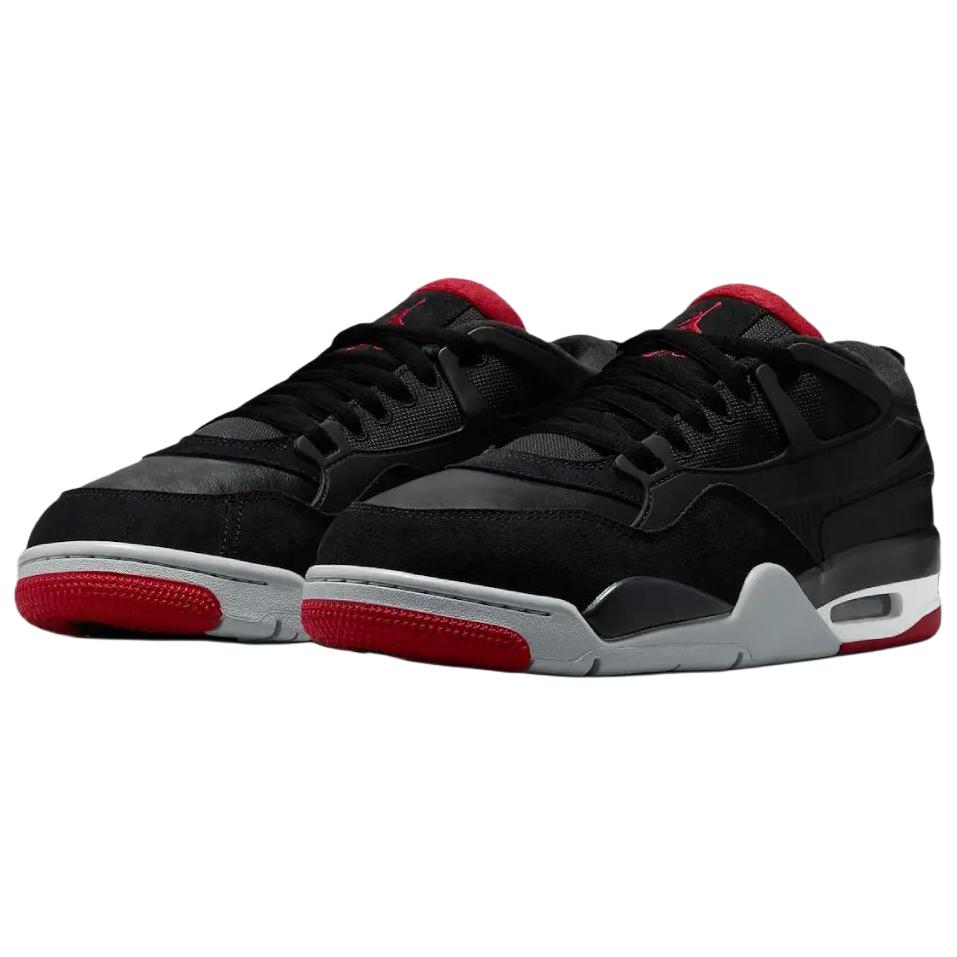 Jordan 4 Rm Black Cement — Rescued #1