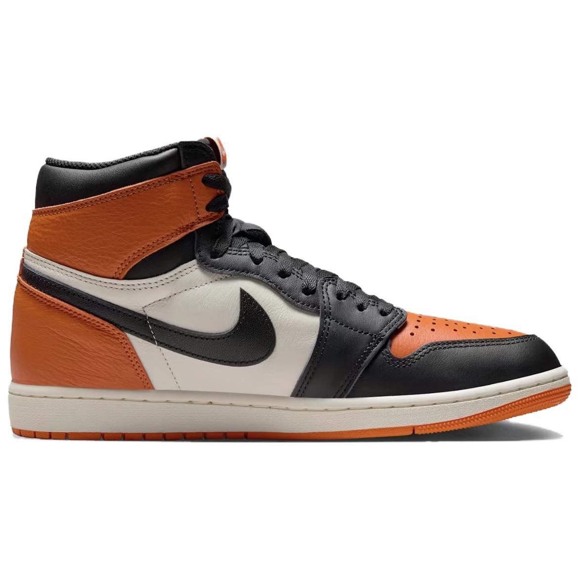 Jordan 1 Retro High Og Shattered Backboard 2025 — Rescued #1