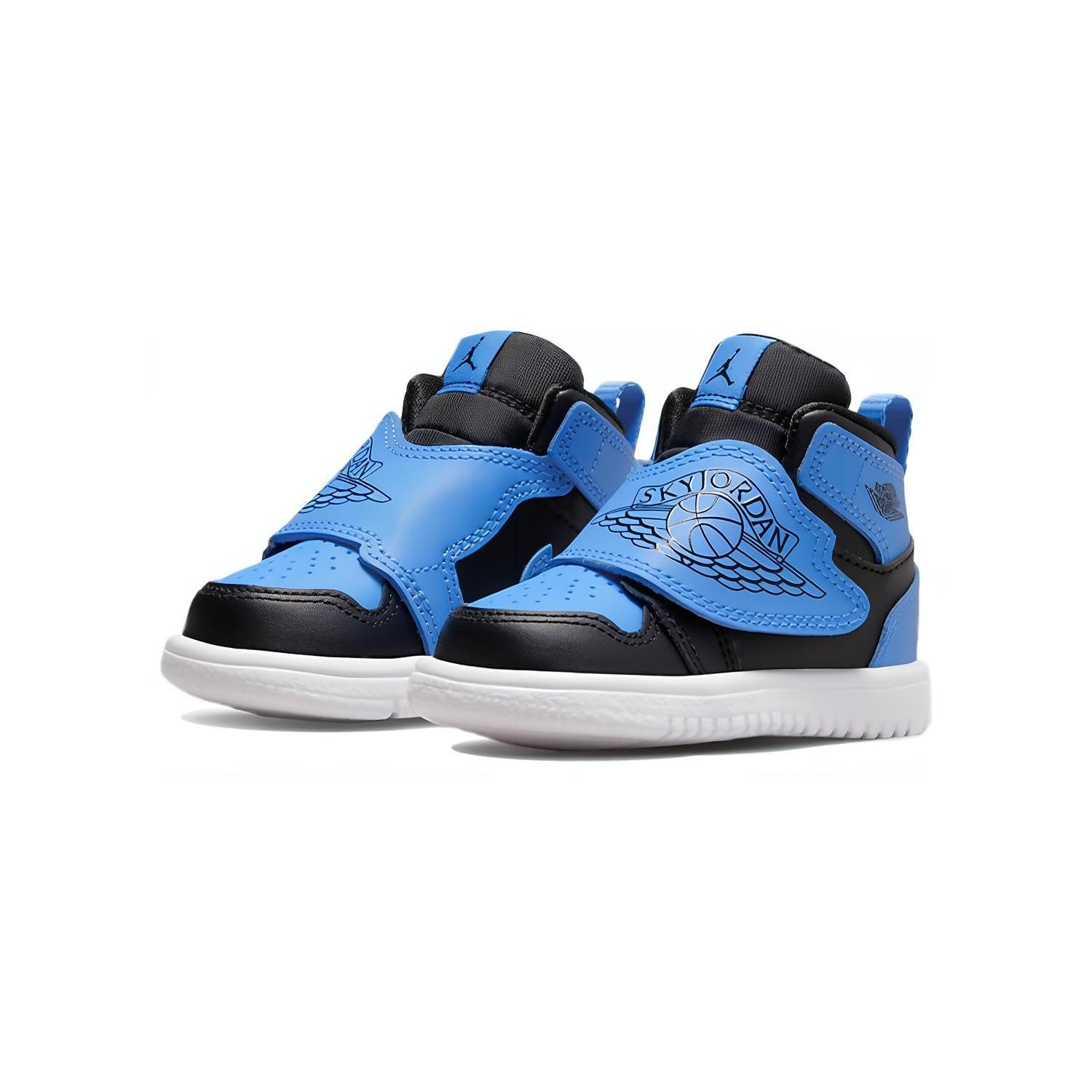 Jordan Sky Jordan 1 Black University Blue TD — Rescued #1