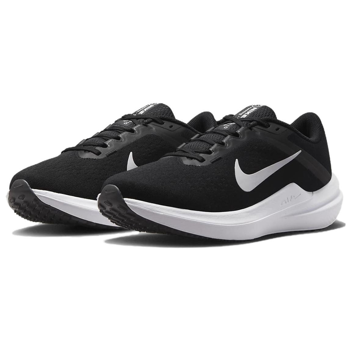 Nike Air Zoom Winflo 10 'Black White' — Rescued #1