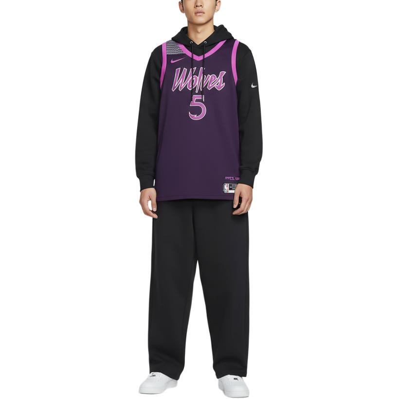 Nike Dri Fit FW25 Anthony Edwards City Edition Swingman Jersey Basketball Jersey