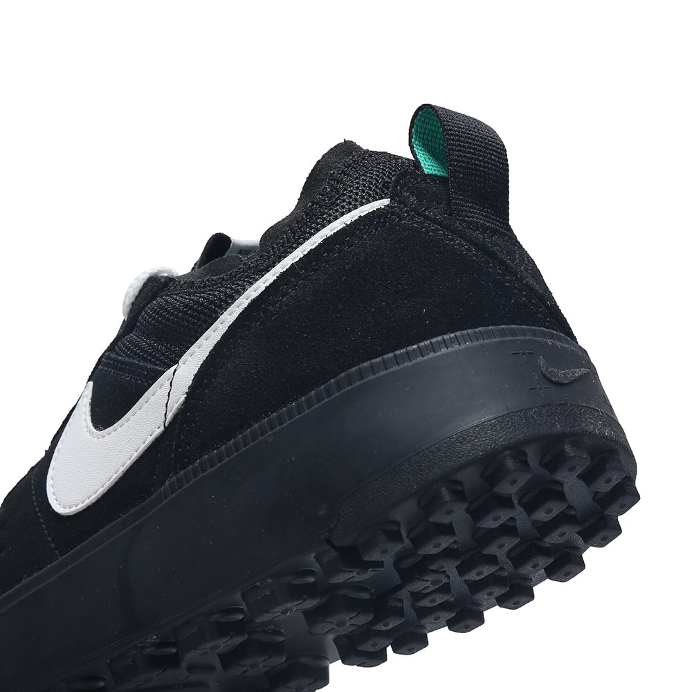 Nike C1TY Low top Casual Shoes Black — Rescued #1