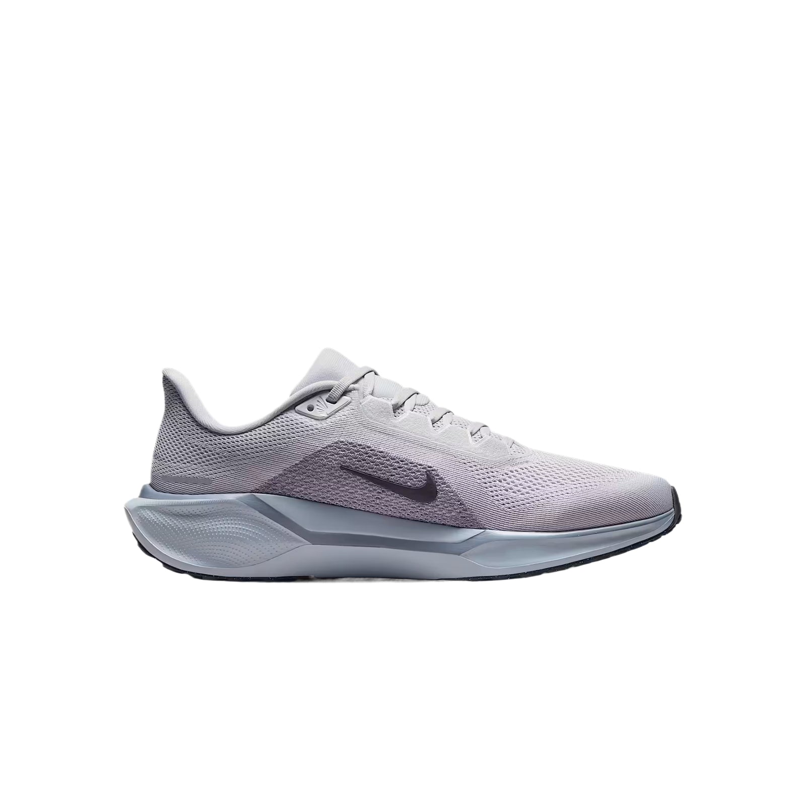 Nike Pegasus 41 Low top ZOOM AIR Marathon Long Distance Running Sprint Running Shoes Men's White Gray — Rescued #1