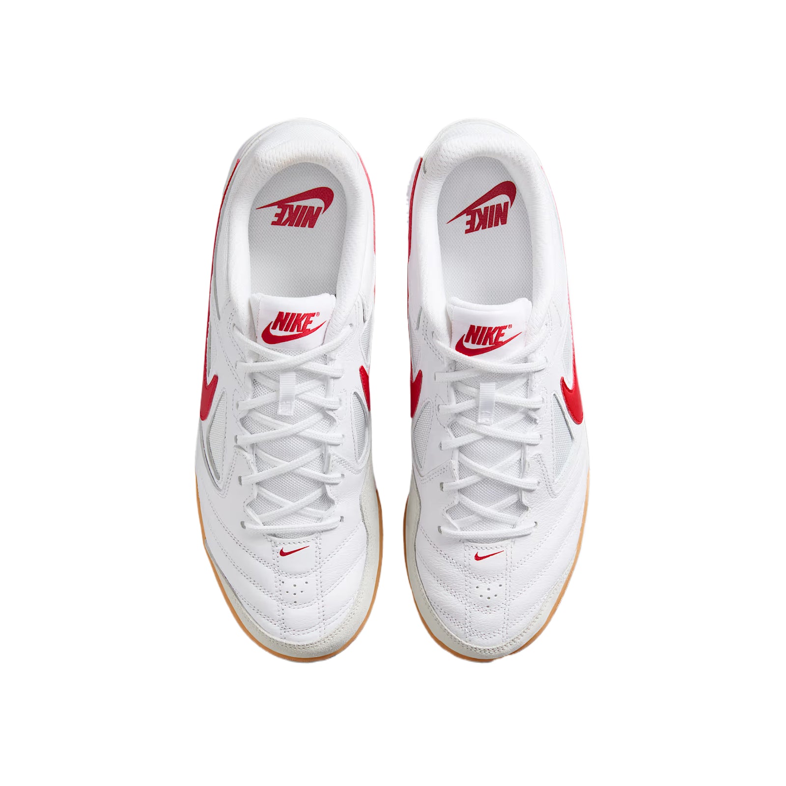 Nike Gato Soccer Shoes White — Rescued #1