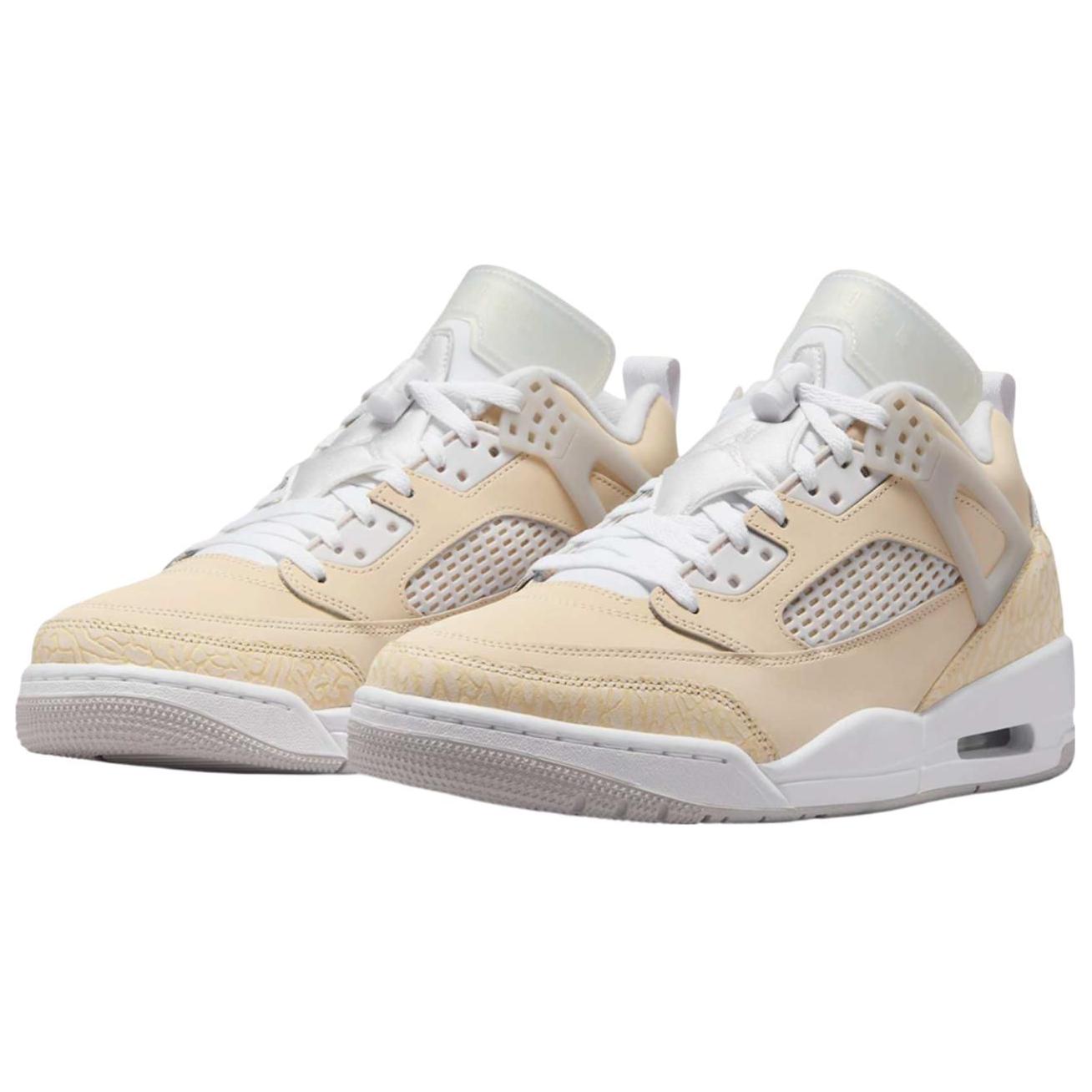 Jordan Spizike Low Sanddrift White — Rescued #1