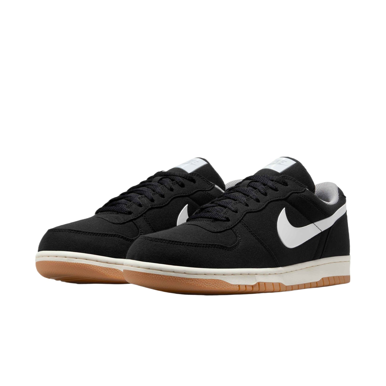 Nike Big Fabric Low top Skateboard Shoes — Rescued #1