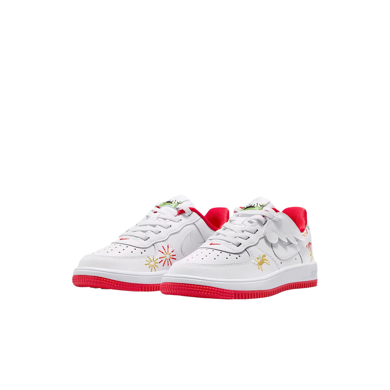 Nike Force 1 Low EasyOn Low top Training Shoes Kids' — Rescued #1