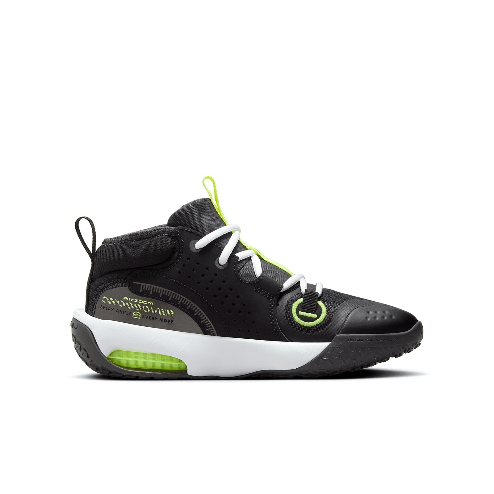 Nike Air Zoom Crossover 2 GS 'Black Volt' — Rescued #1