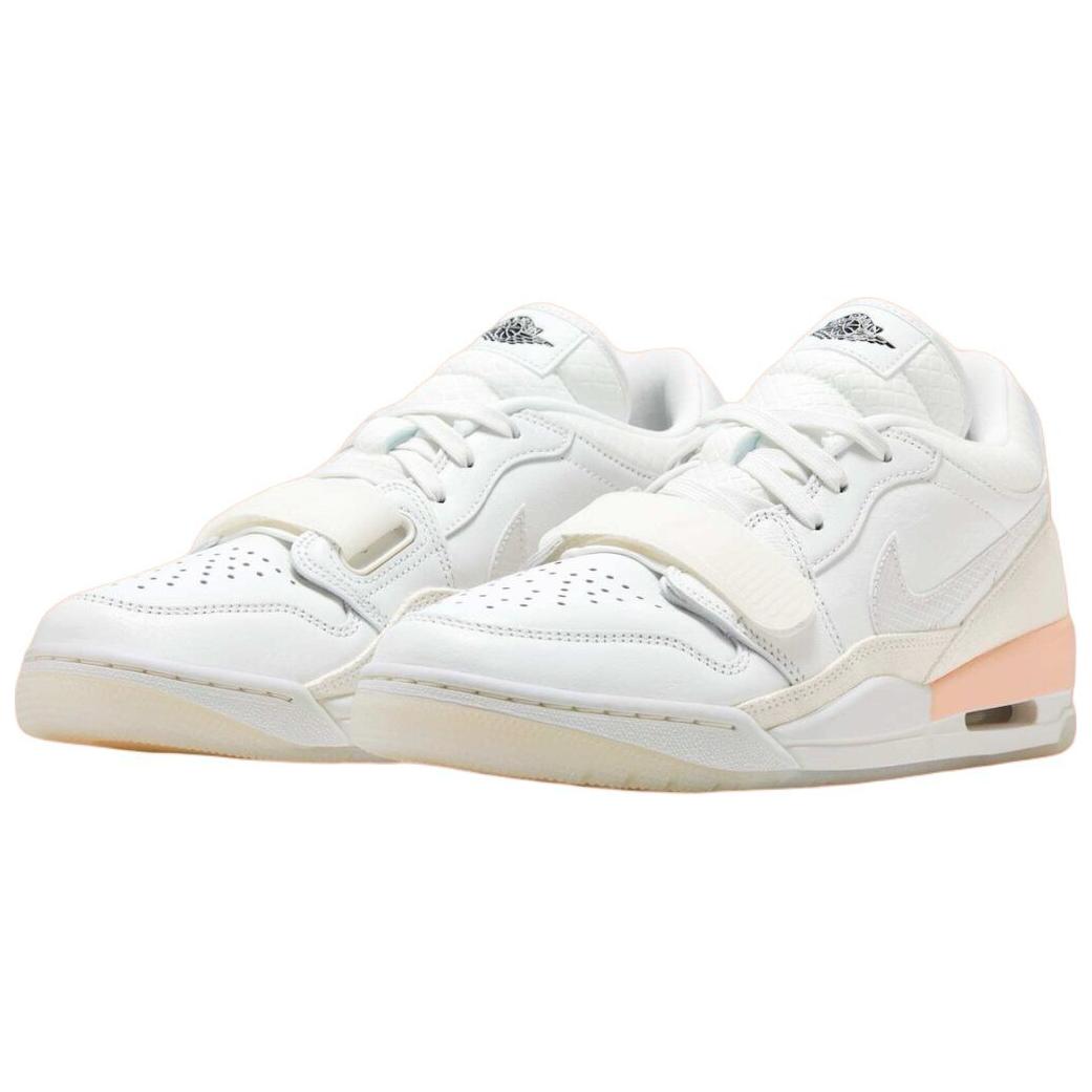 Jordan Legacy 312 Low Year Of The Snake Crimson Tint 2025 — Rescued #1