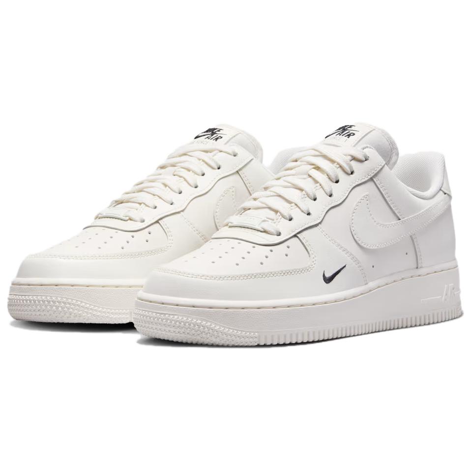 Nike Air Force 1 07 Essential Sail/Black Women's — Rescued #1