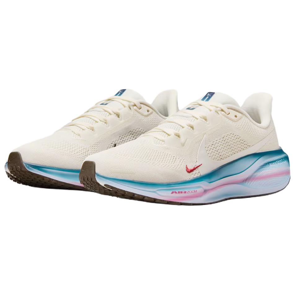 Nike Pegasus 41 Casual Running Shoes Women's Beige — Rescued #1