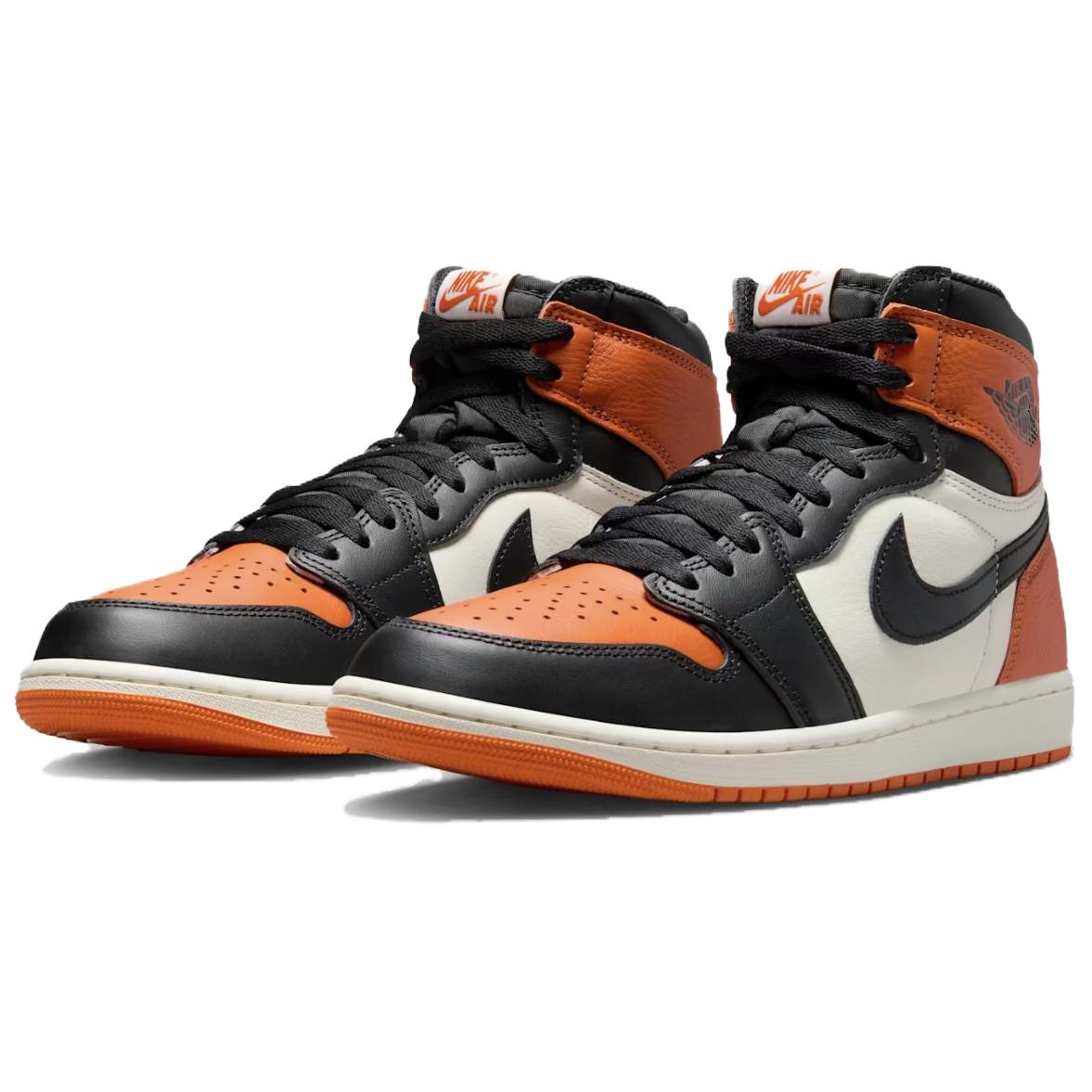 Jordan 1 Retro High Og Shattered Backboard 2025 — Rescued #1