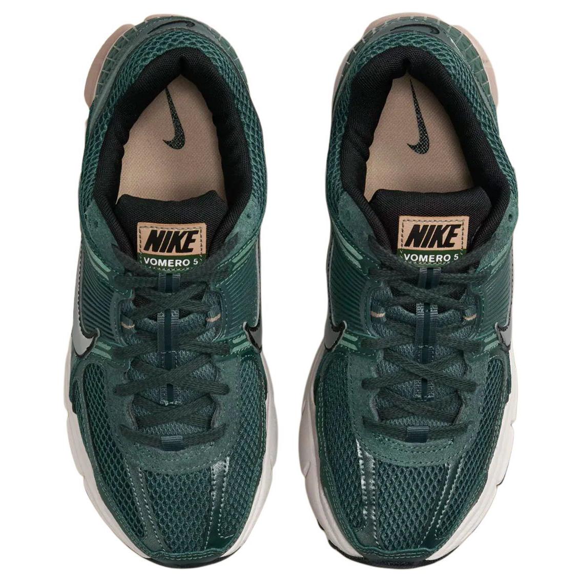 Nike Zoom Vomero 5 Vintage Green Light Orewood Brown Hemp Chrome — Rescued #1