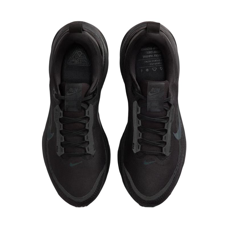Nike Vomero 18 Running Shoes Men's Black — Rescued #1