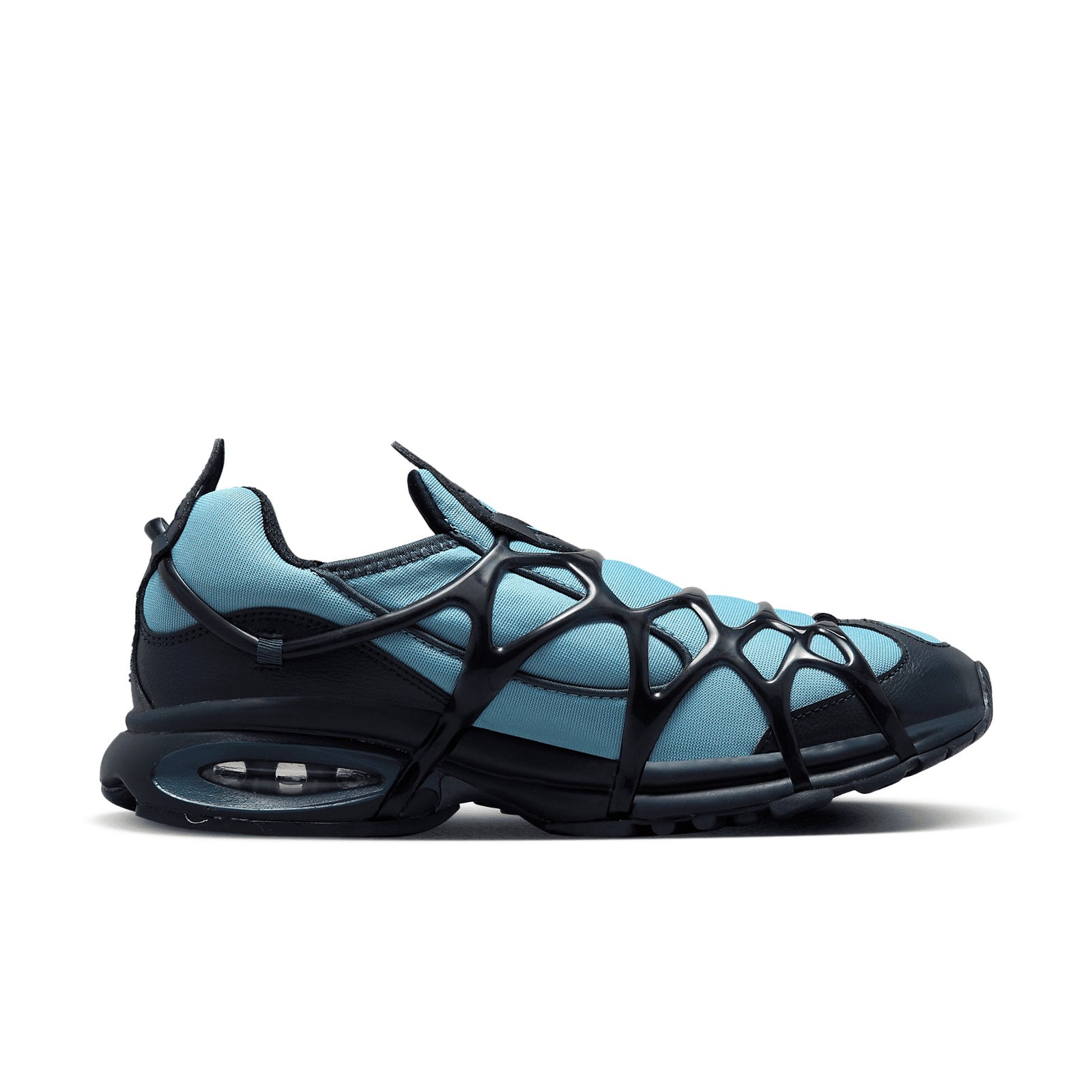Nike Air Kukini Worn Blue Obsidian — Rescued #1