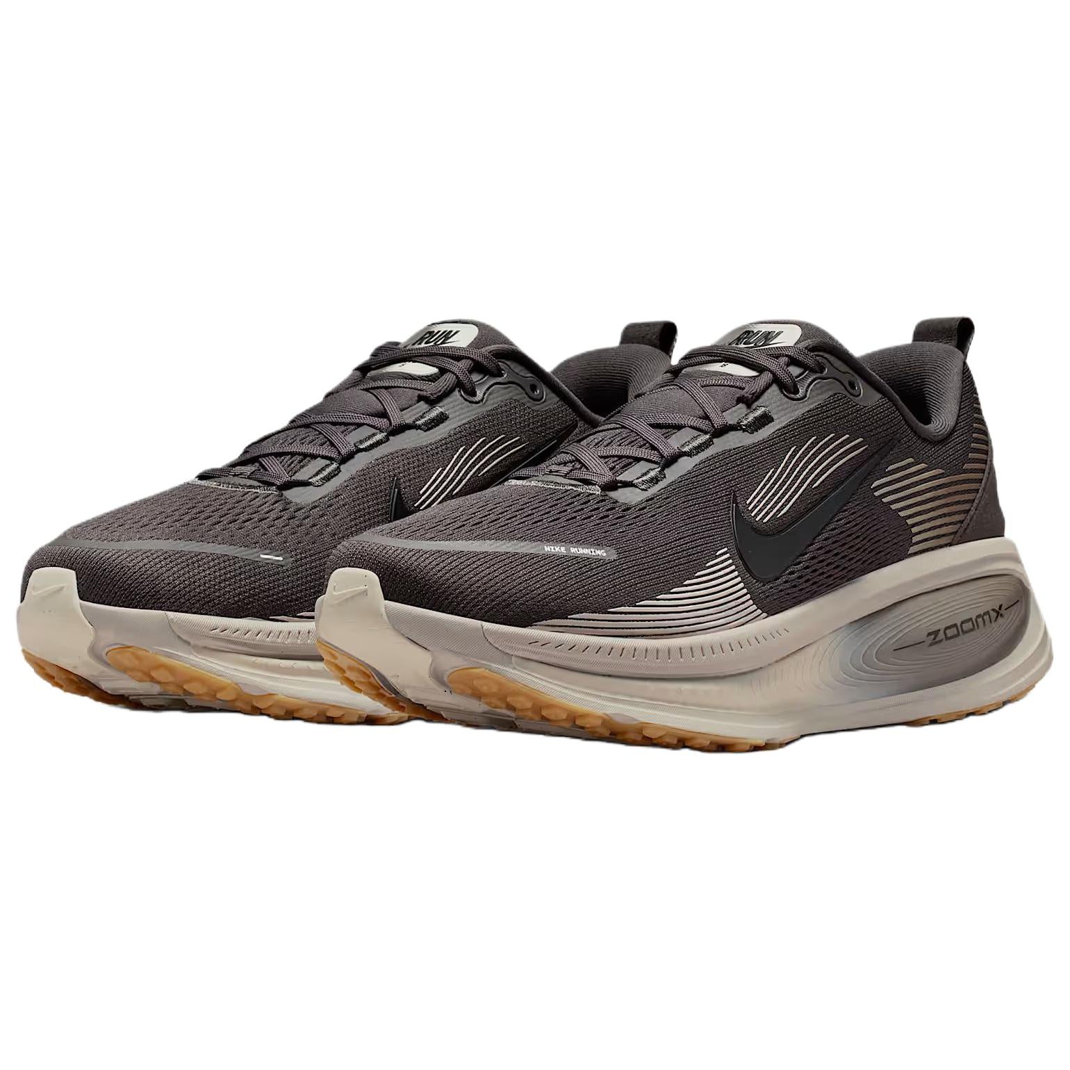 Nike Vomero 18 Casual Running Shoes Men's Umber — Rescued #1