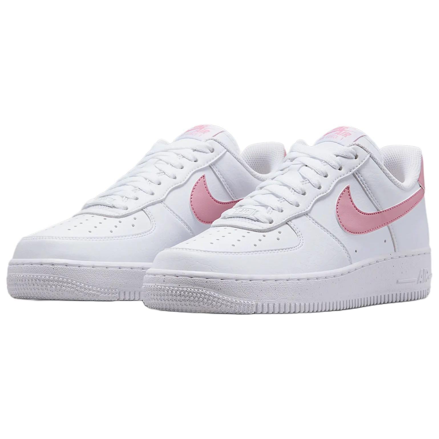 Nike Air Force 1 Low '07 Next Nature Elemental Pink Women's — Rescued #1