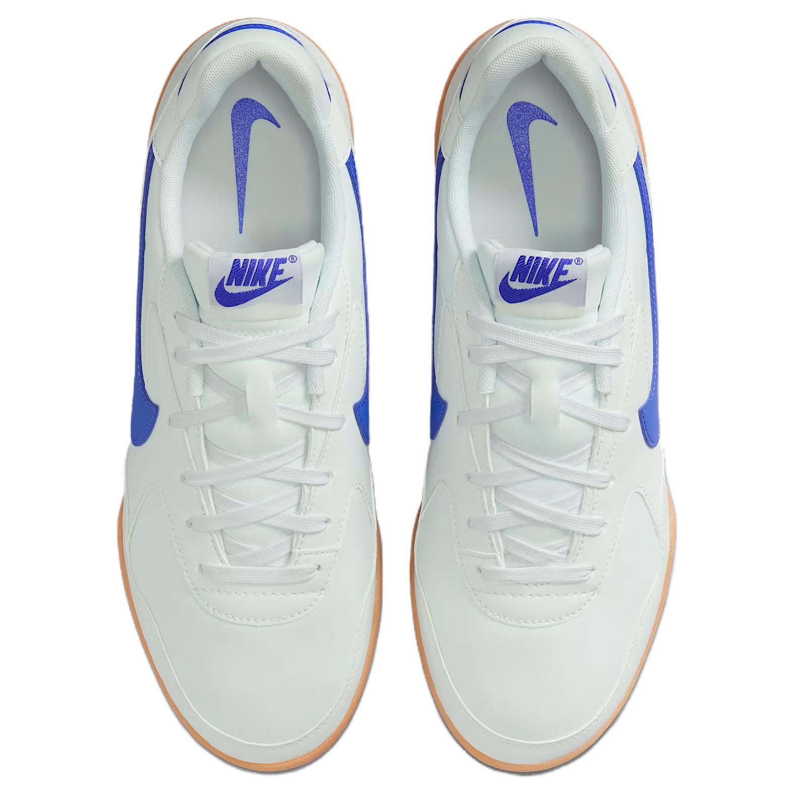 Nike Terra Manta Slip Resistant And Breathable Low top Casual Shoes Light Blue — Rescued #1