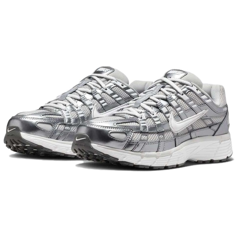 Nike P 6000 Casual Shoes Gray — Rescued #1