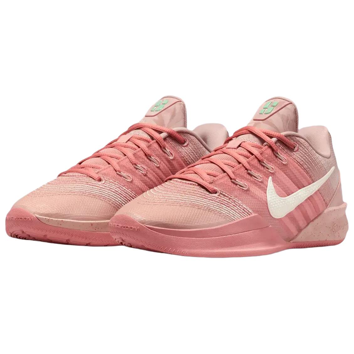 Nike Sabrina 3 Basketball Shoes Unisex Pink White — Rescued #1