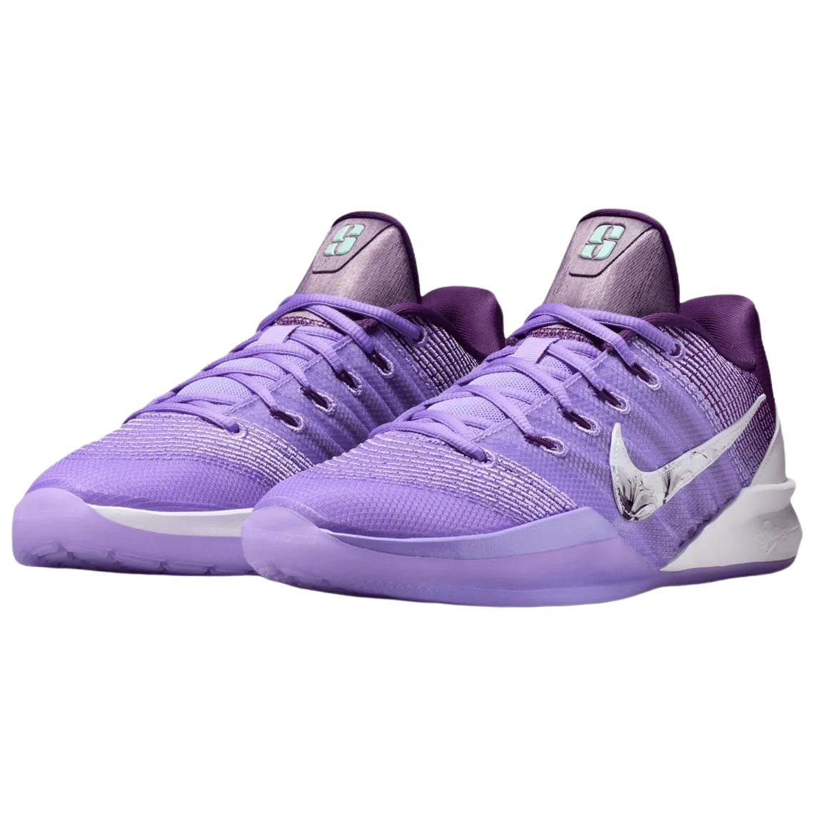 Nike Sabrina 3 Basketball Shoes Unisex Purple — Rescued #1