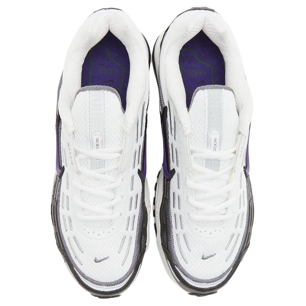 Nike AIR MAX TL 2.5 Abrasion Resistant Low top Casual Shoes White — Rescued #1