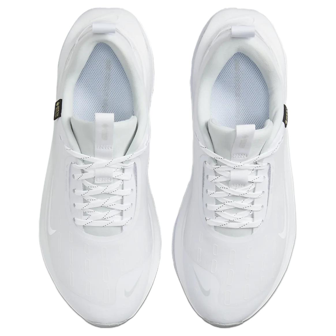 Nike React Infinity Run 4 Gore Tex White Pure Platinum Women's — Rescued #1