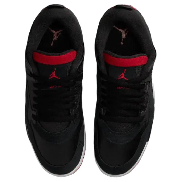 Jordan 4 Rm Black Cement — Rescued #1