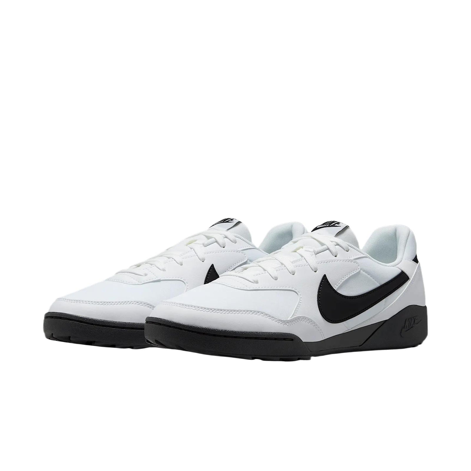 Nike Terra Manta White Black — Rescued #1