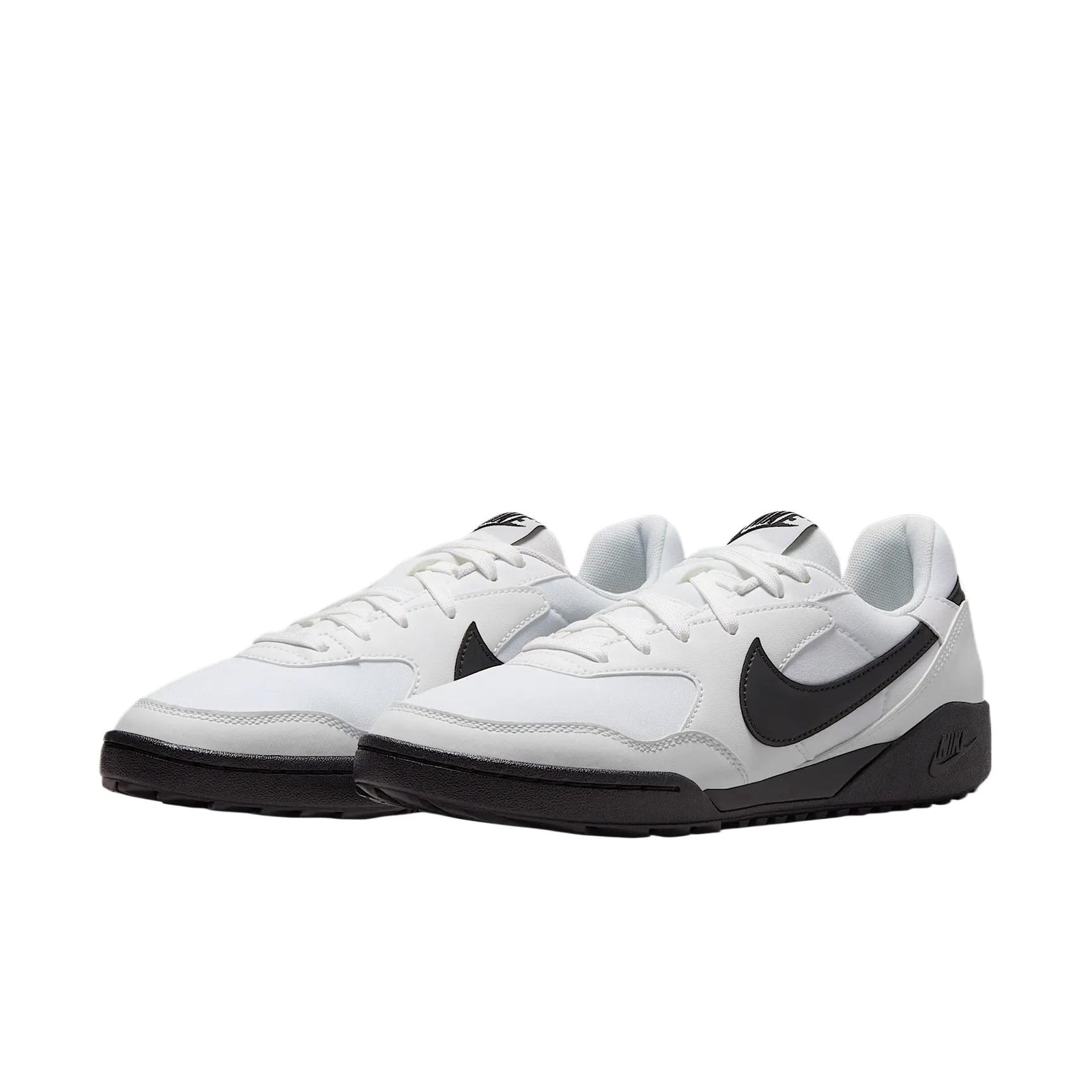 Nike Terra Manta White Black — Rescued #1