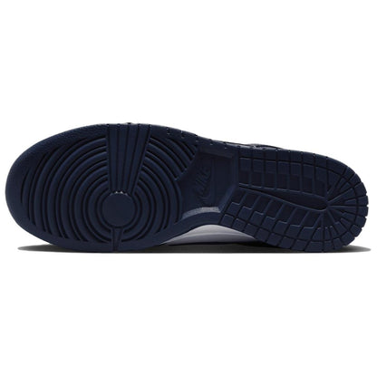 Nike Dunk Low Retro 'White/Midnight Navy'