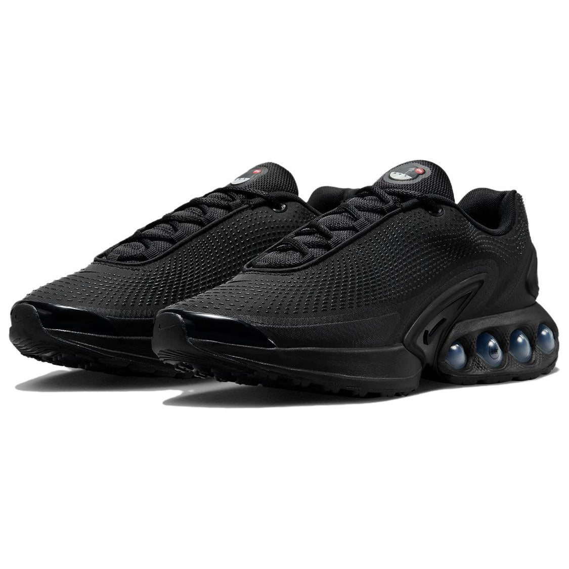 Nike Air Max Dn Black Metallic Grey — Rescued #1